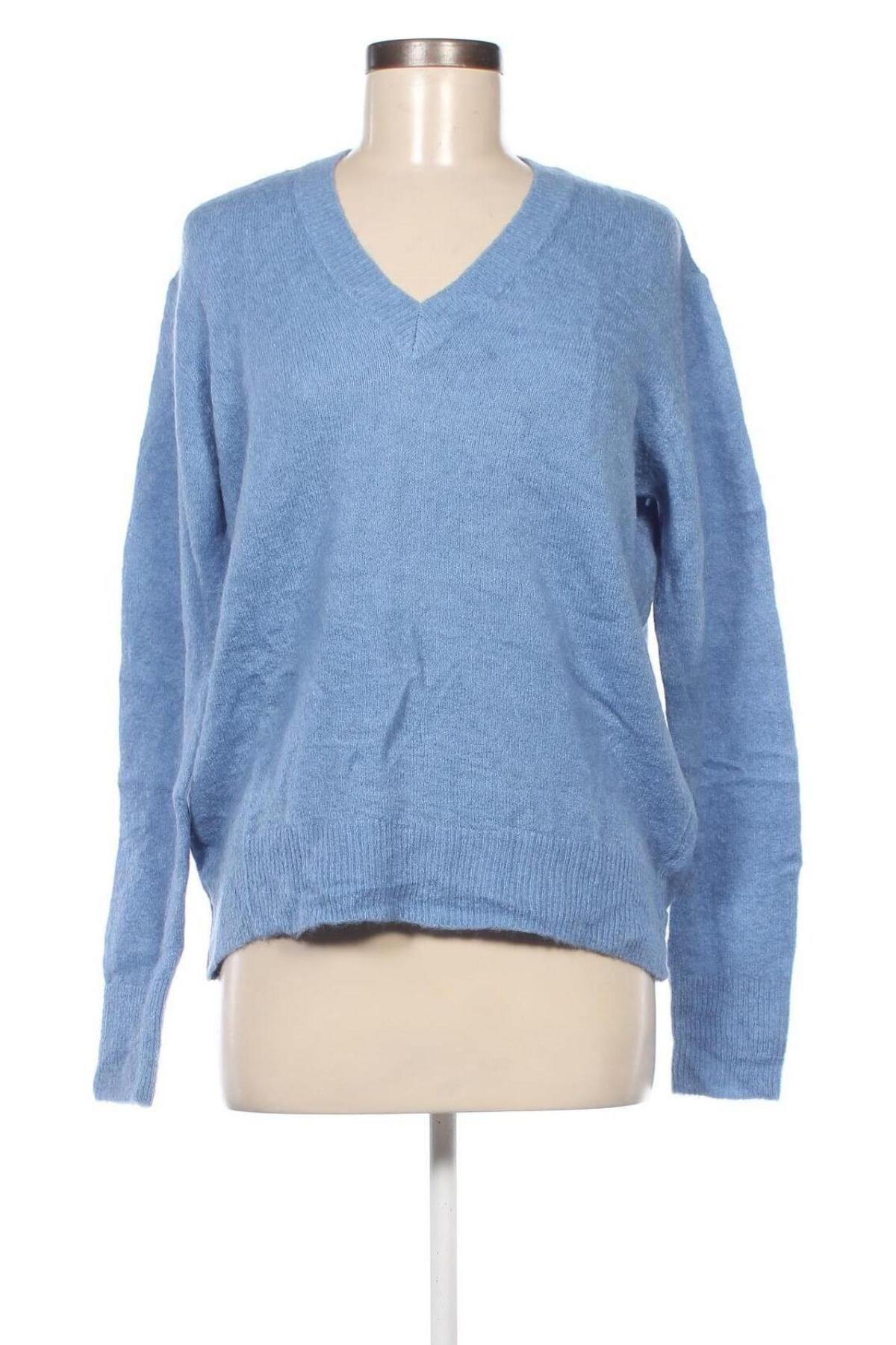 Damenpullover, Größe L, Farbe Blau, Preis 5,85 €