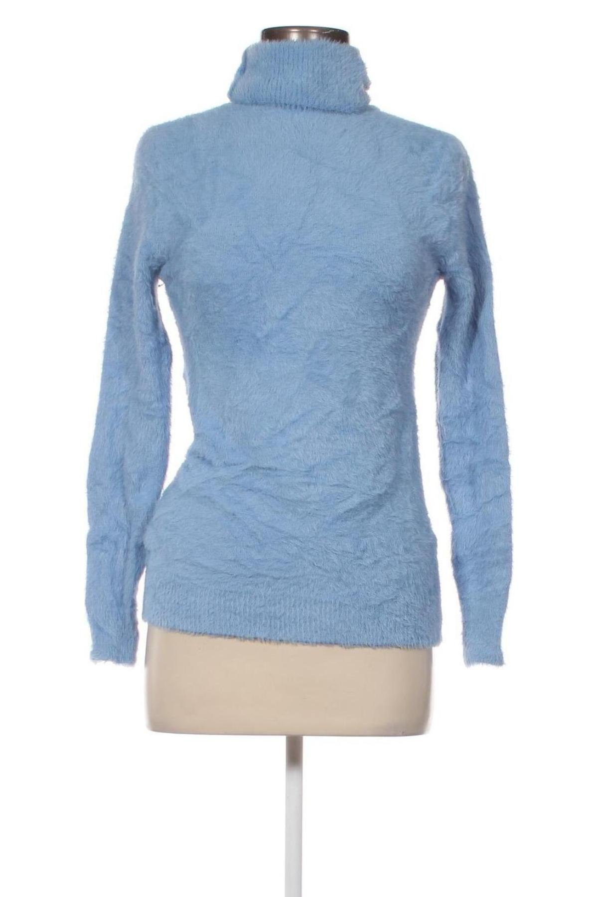 Damenpullover, Größe M, Farbe Blau, Preis 5,25 €