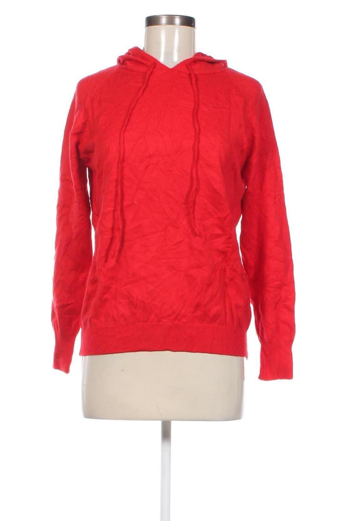 Női pulóver, Méret M, Szín Piros, Ár 2 649 Ft