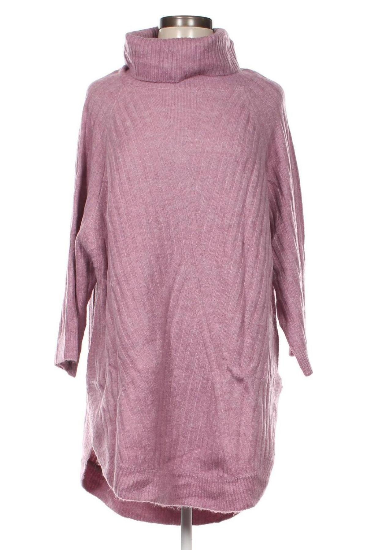 Damenpullover, Größe L, Farbe Lila, Preis € 6,49