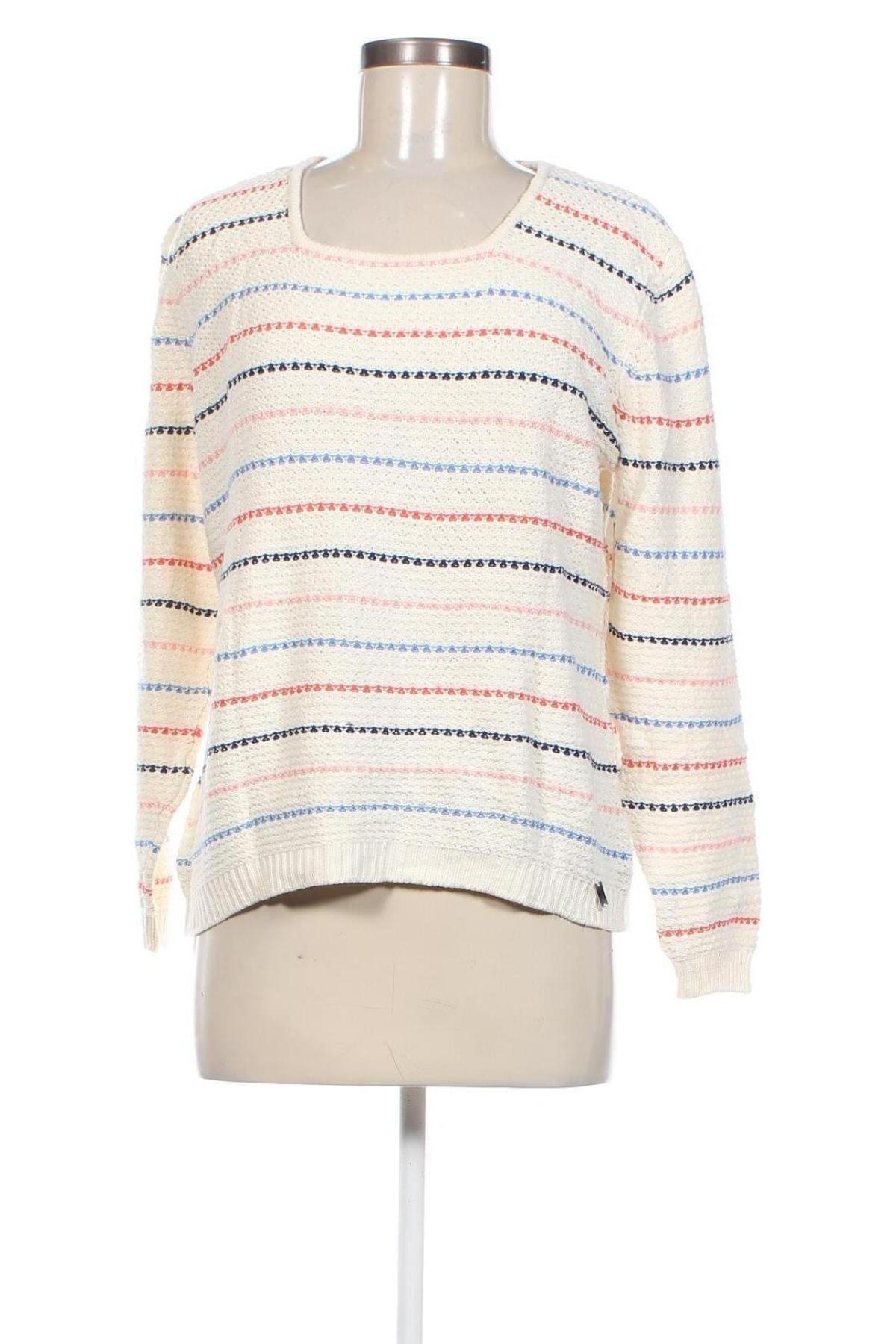 Γυναικείο πουλόβερ, Μέγεθος XL, Χρώμα Εκρού, Τιμή 10,23 €