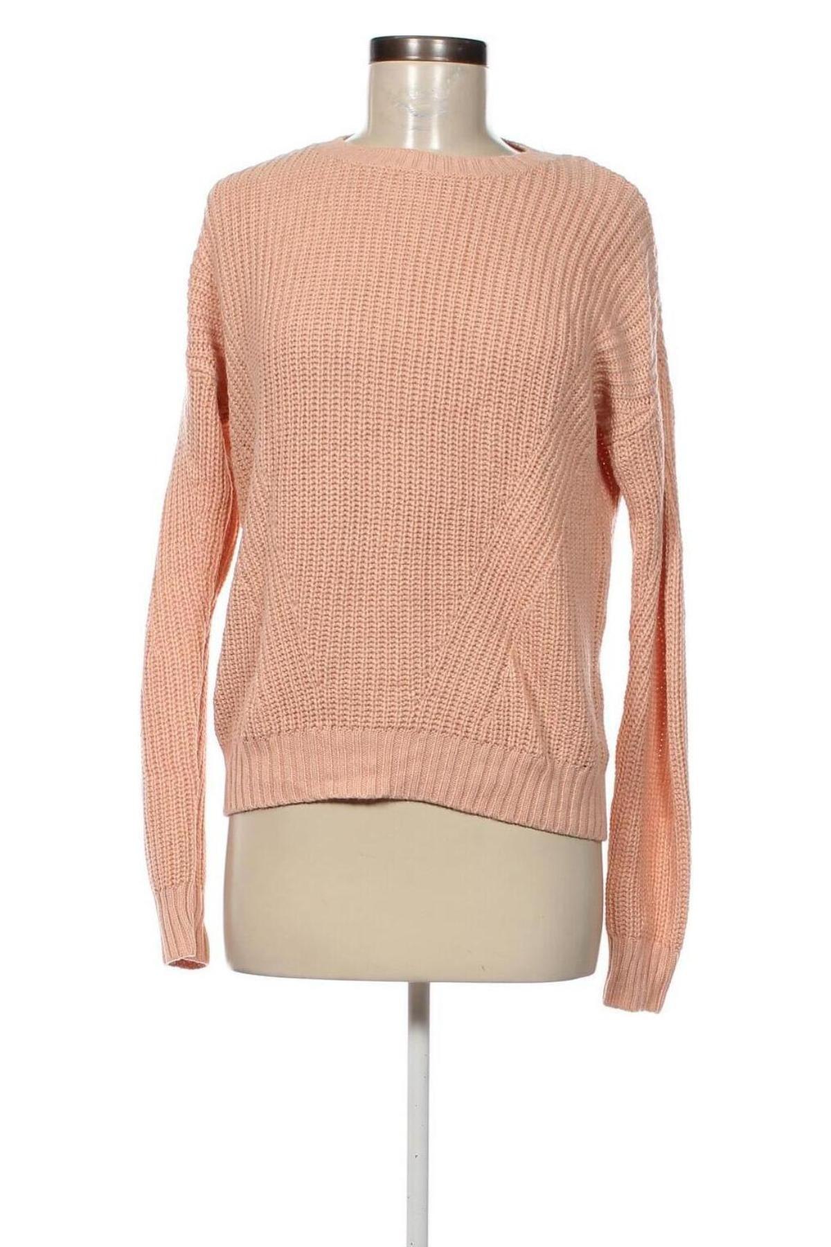 Damenpullover, Größe M, Farbe Rosa, Preis 6,49 €