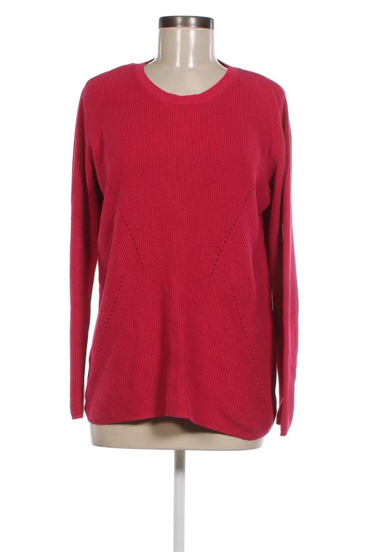 Γυναικείο πουλόβερ, Μέγεθος L, Χρώμα Ρόζ , Τιμή 6,97 €