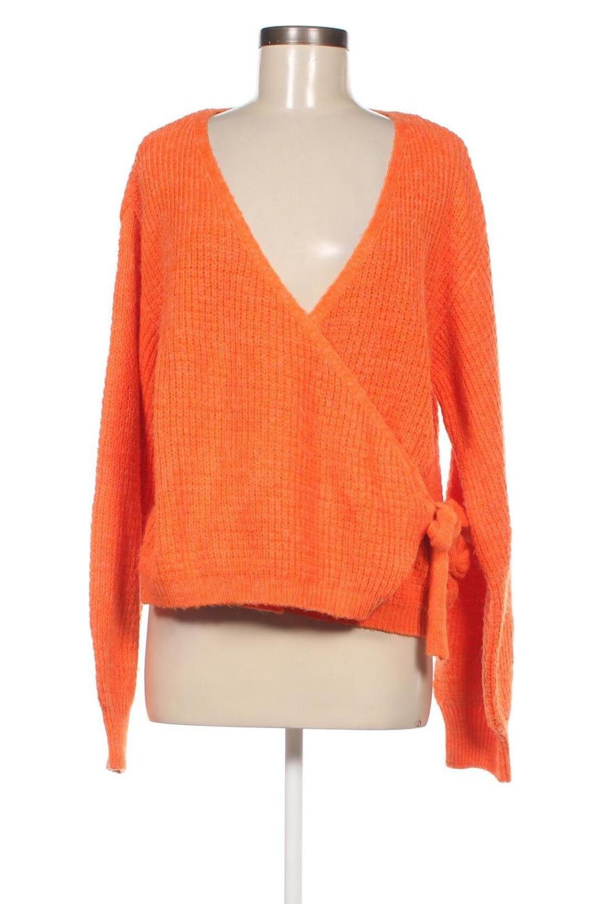 Γυναικείο πουλόβερ ASOS, Μέγεθος M, Χρώμα Πορτοκαλί, Τιμή 14,28 €