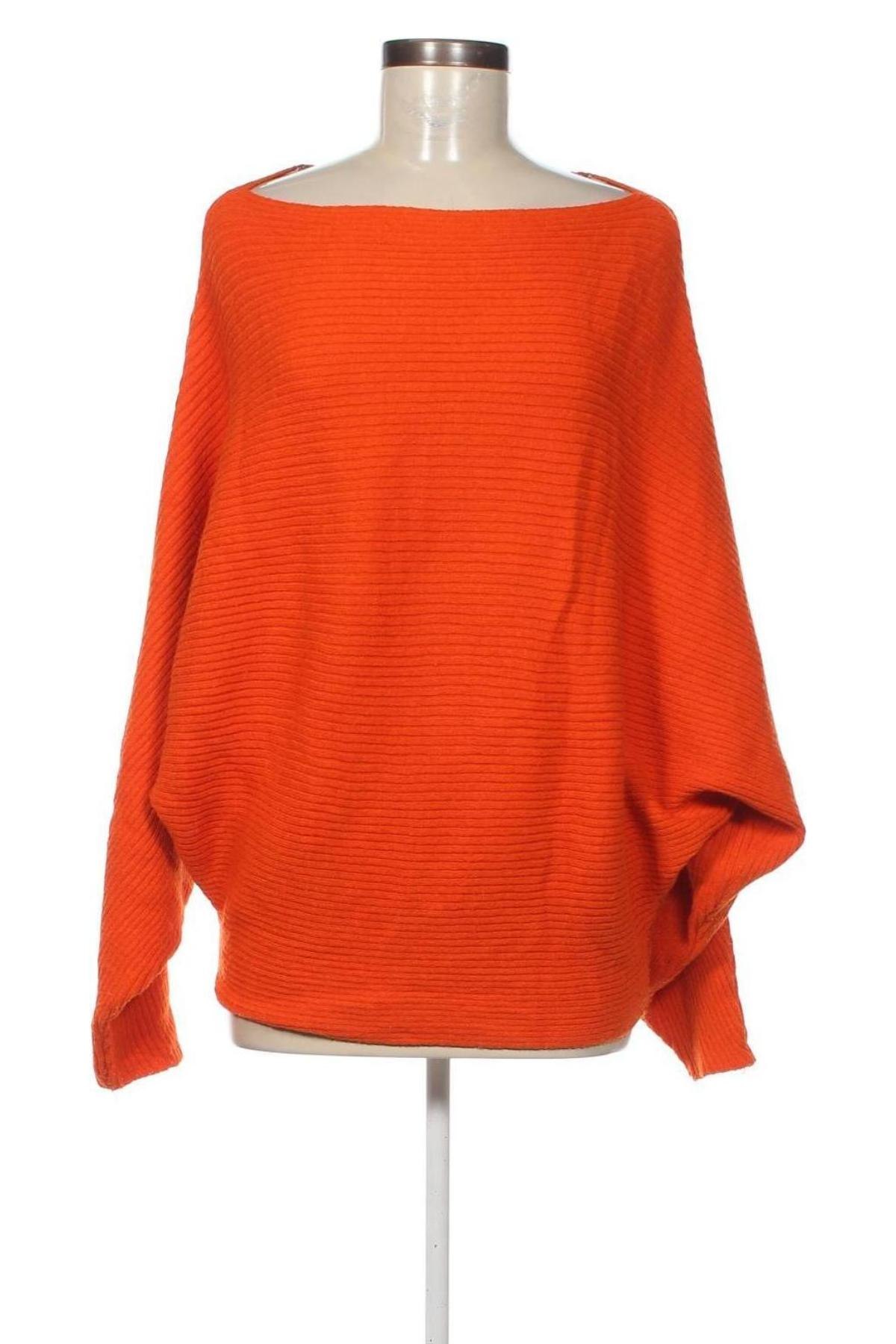 Дамски пуловер ASOS, Размер M, Цвят Оранжев, Цена 8,20 лв.