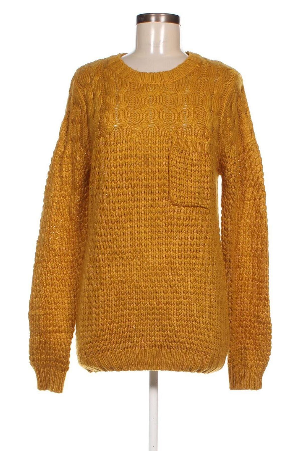 Дамски пуловер Alcott, Размер XL, Цвят Оранжев, Цена 10,44 лв.