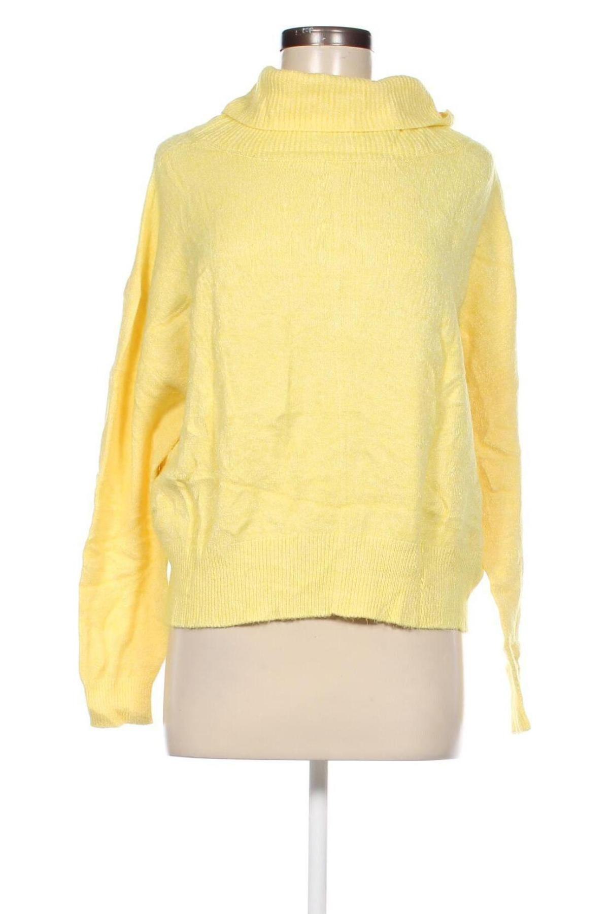 Damenpullover Alexandre Laurent, Größe M, Farbe Gelb, Preis 5,71 €
