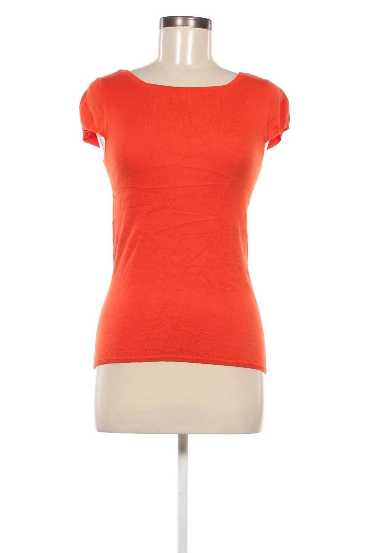 Damenpullover Allude, Größe S, Farbe Orange, Preis € 114,12