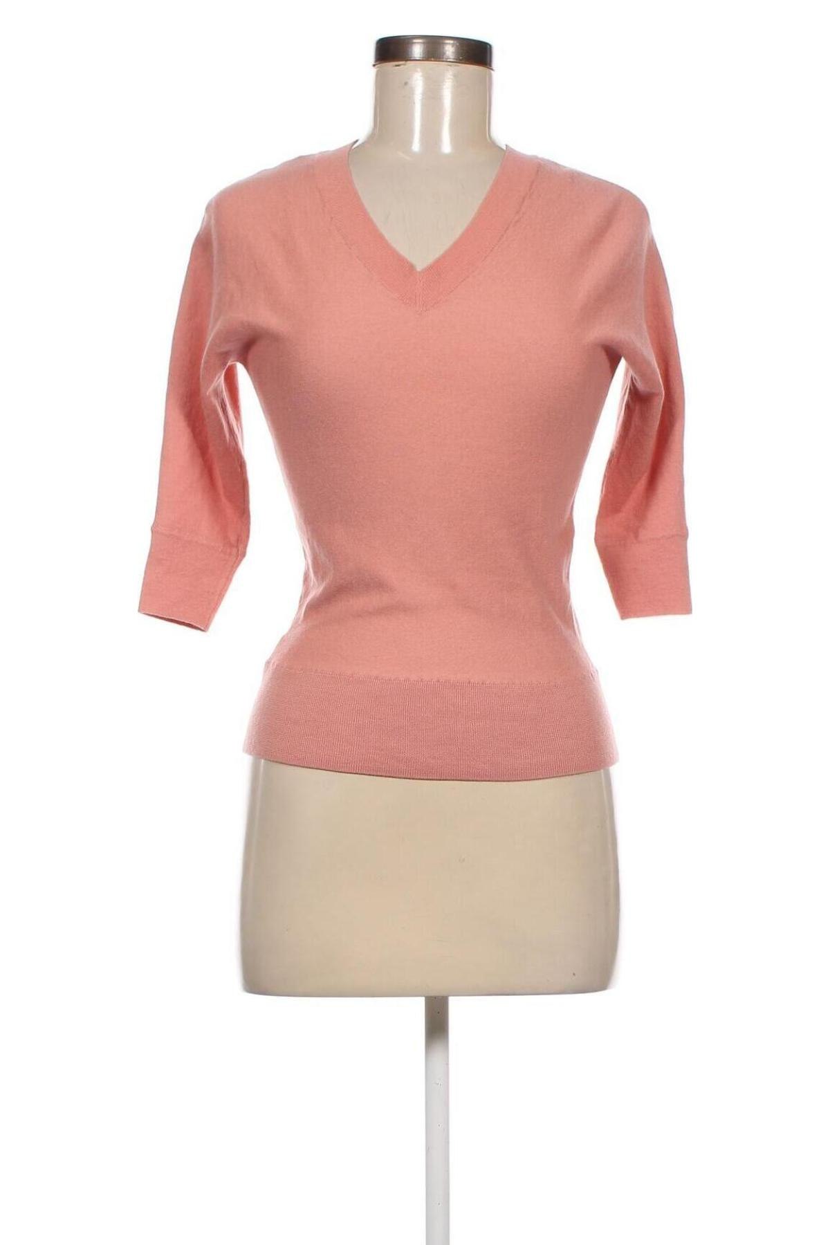 Γυναικείο πουλόβερ Ann Taylor, Μέγεθος M, Χρώμα Ρόζ , Τιμή 72,16 €