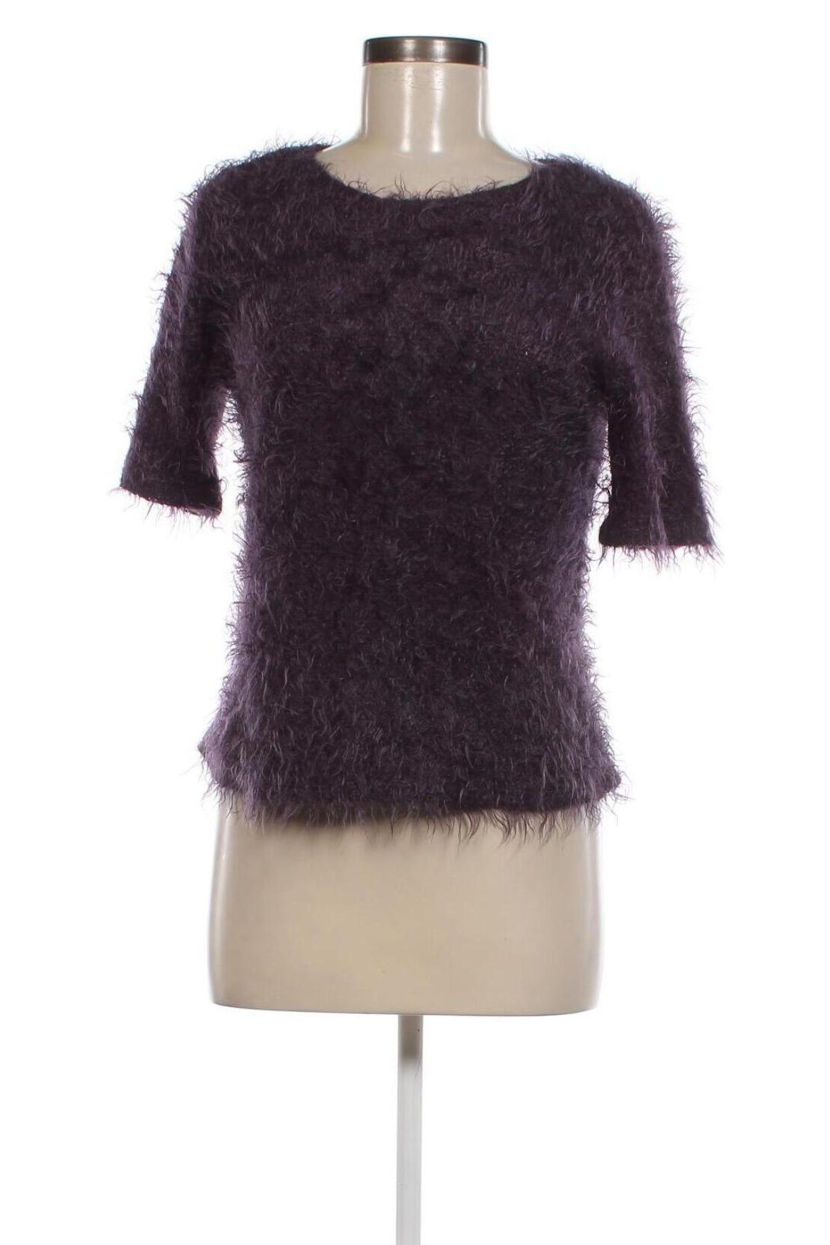 Γυναικείο πουλόβερ Apriori, Μέγεθος M, Χρώμα Βιολετί, Τιμή 7,57 €
