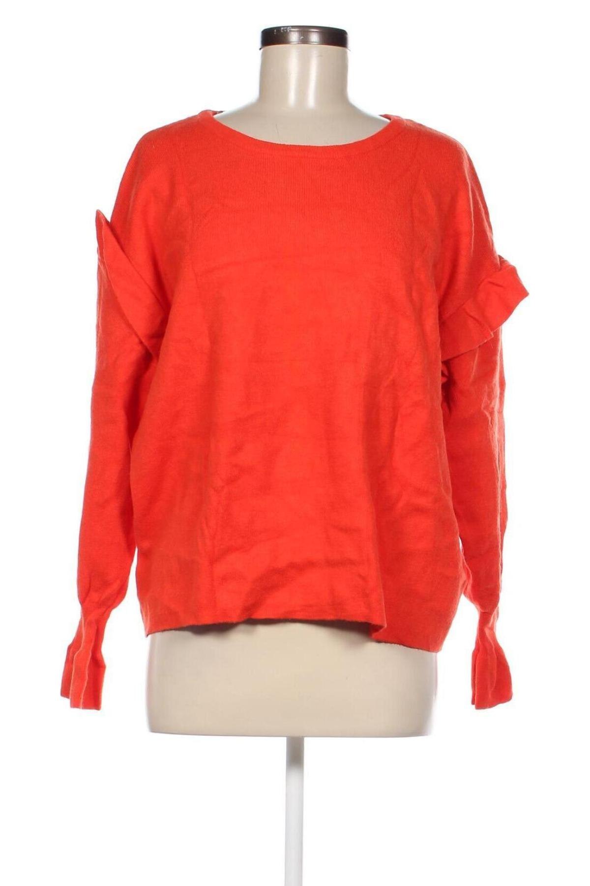Дамски пуловер Ardene, Размер XS, Цвят Оранжев, Цена 11,60 лв.