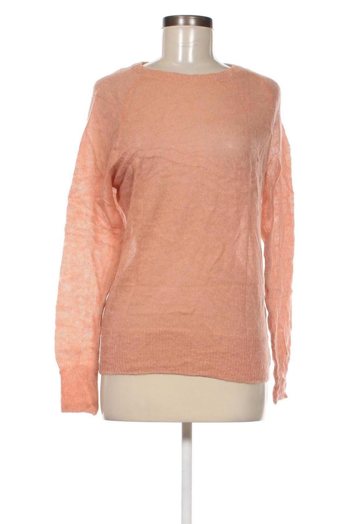 Дамски пуловер Arnie Says, Размер M, Цвят Розов, Цена 9,30 лв.
