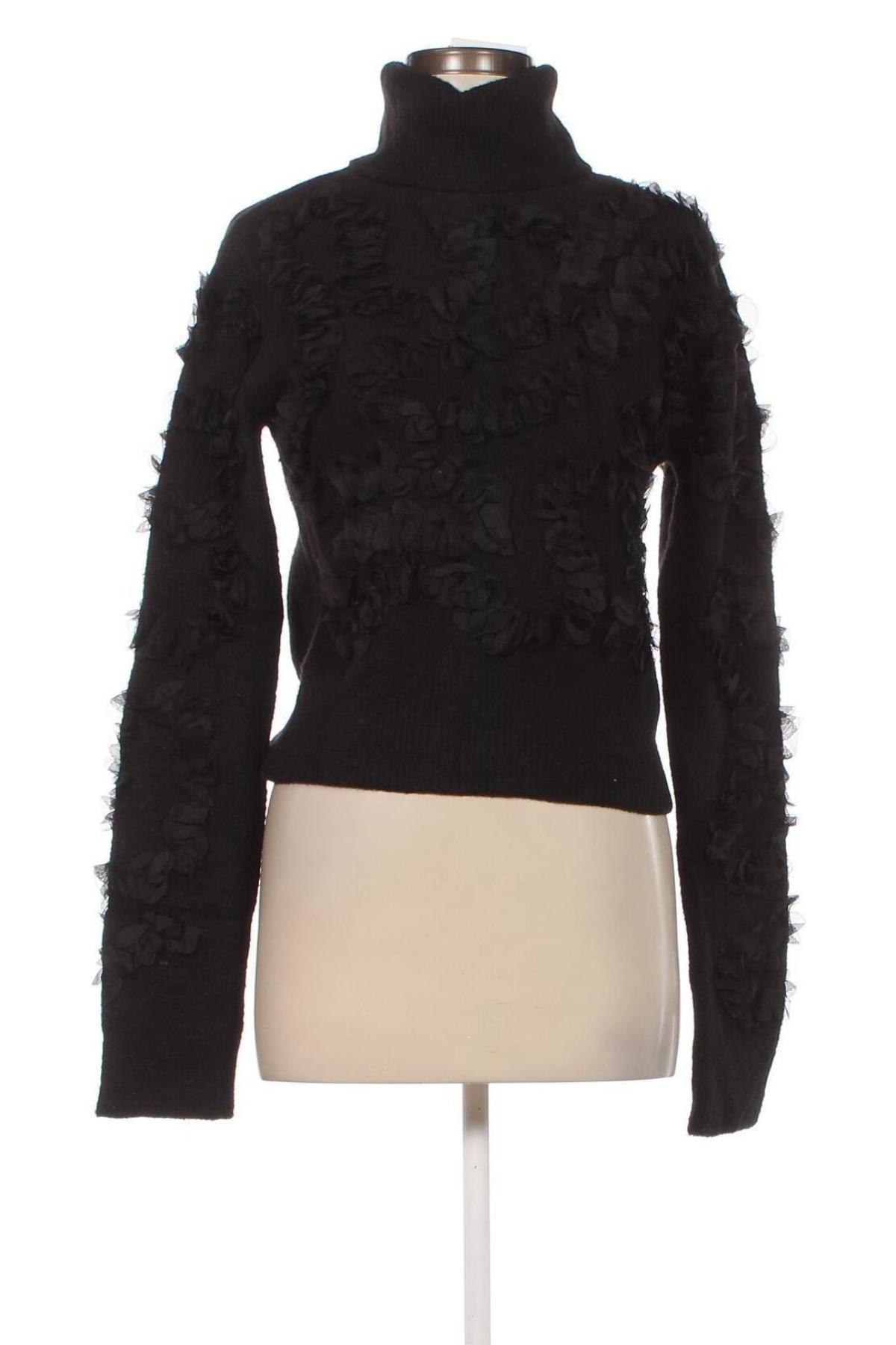 Γυναικείο πουλόβερ Artigli, Μέγεθος S, Χρώμα Μαύρο, Τιμή 19,56 €