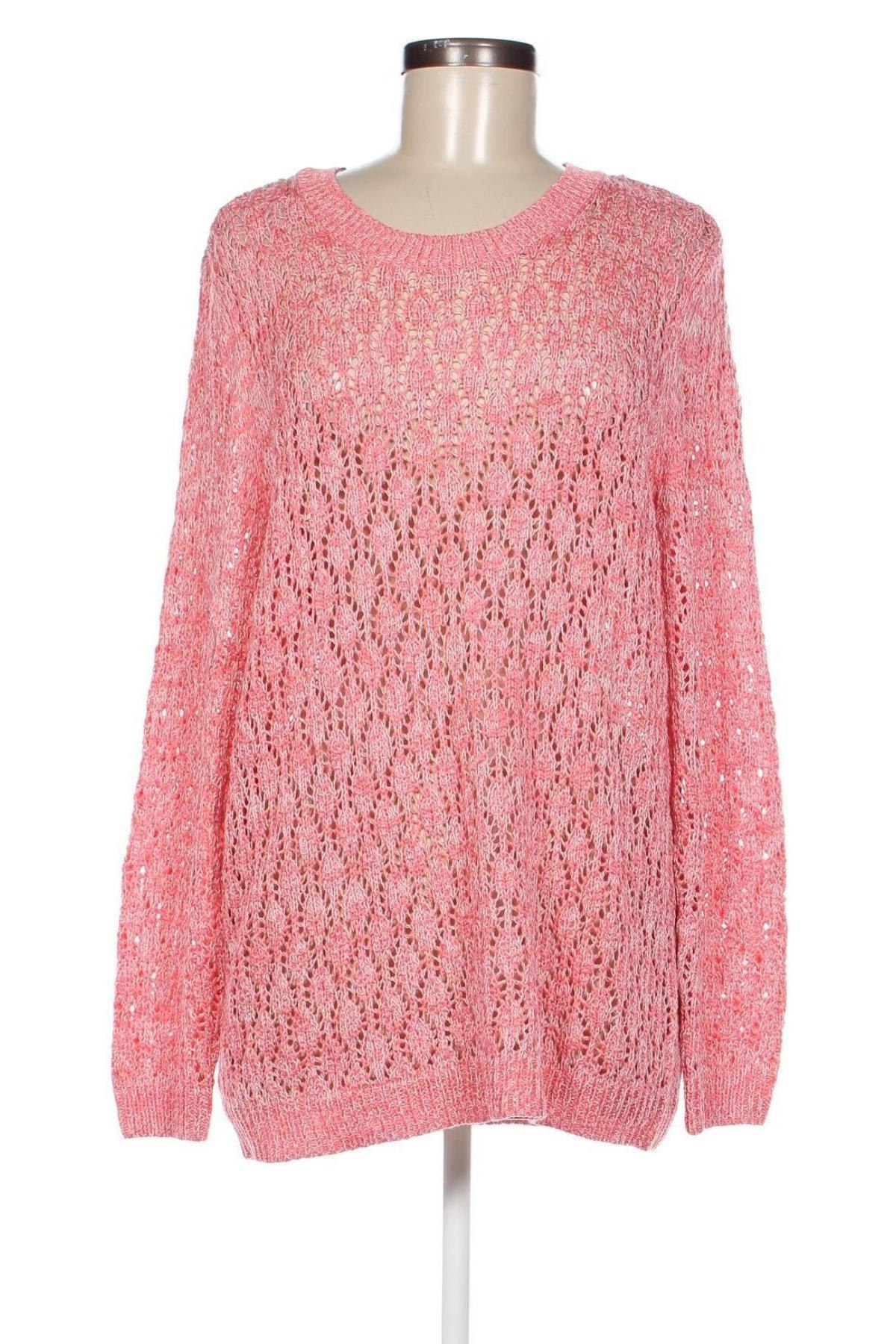 Дамски пуловер Atelier GS, Размер XL, Цвят Розов, Цена 11,60 лв.