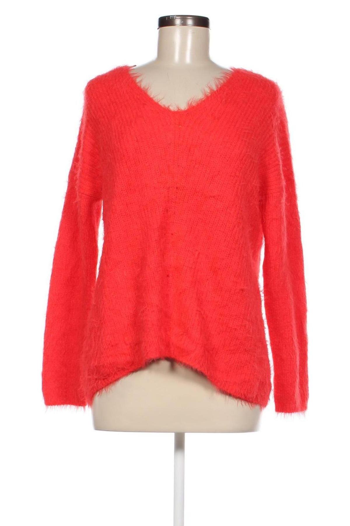 Γυναικείο πουλόβερ Atmosphere, Μέγεθος M, Χρώμα Ρόζ , Τιμή 6,28 €