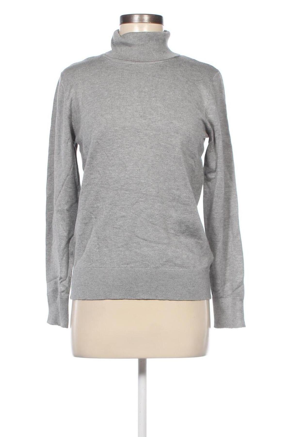 Γυναικείο πουλόβερ B.Young, Μέγεθος M, Χρώμα Γκρί, Τιμή 11,91 €