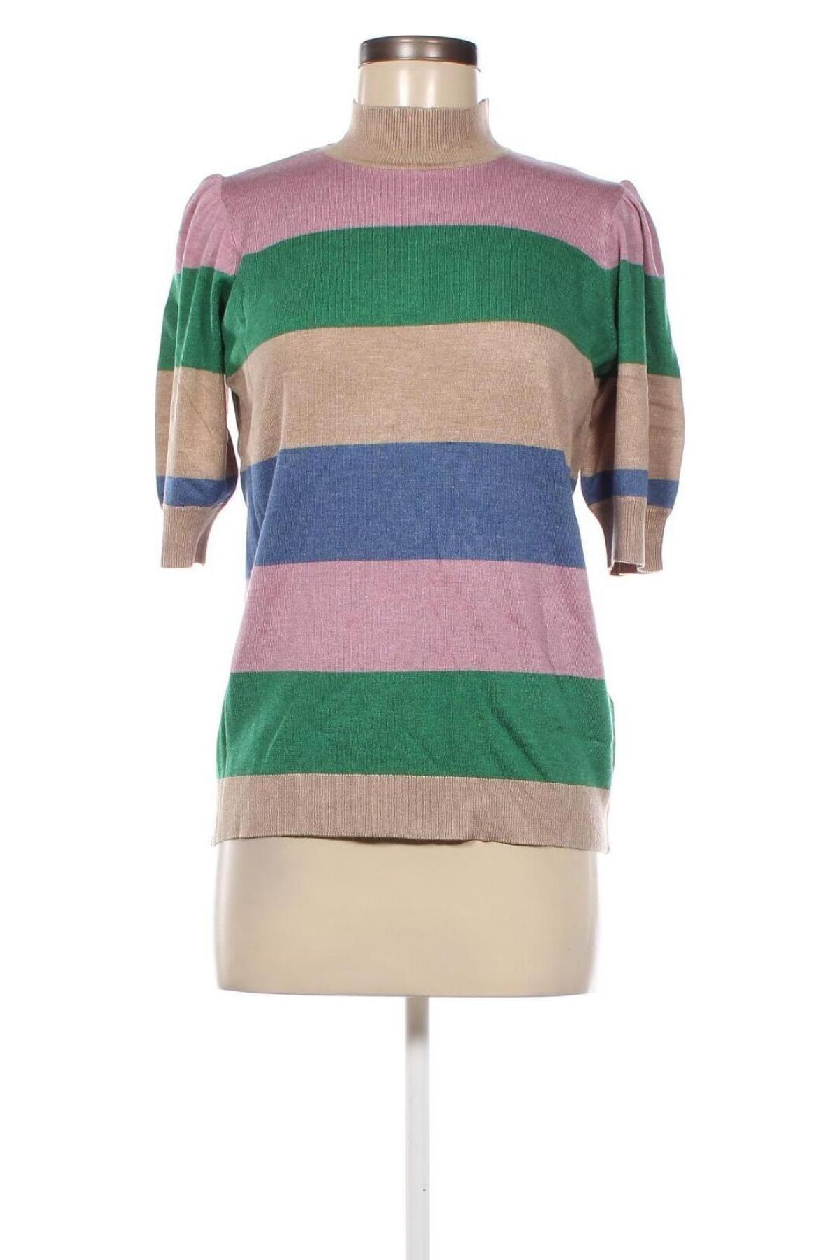 Дамски пуловер B.Young, Размер L, Цвят Многоцветен, Цена 15,40 лв.