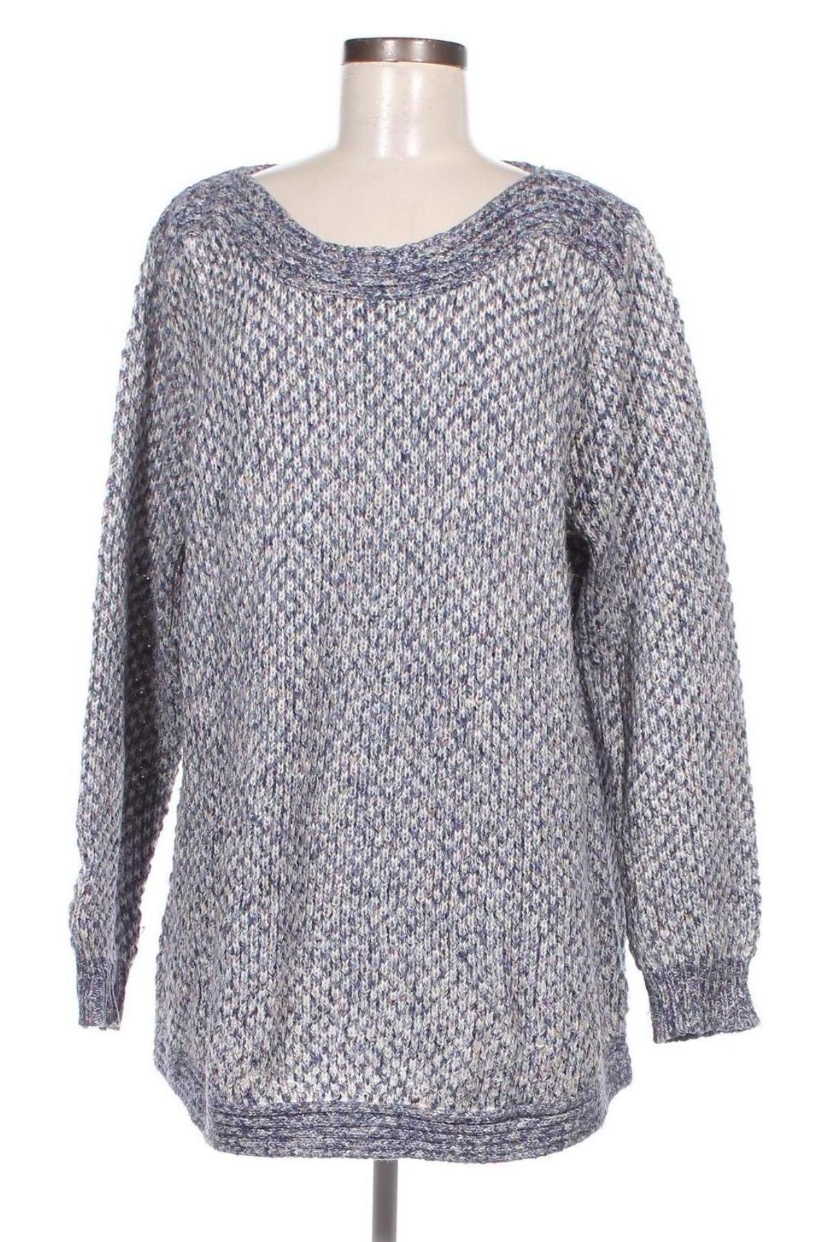 Дамски пуловер Bel&Bo, Размер 3XL, Цвят Многоцветен, Цена 17,40 лв.