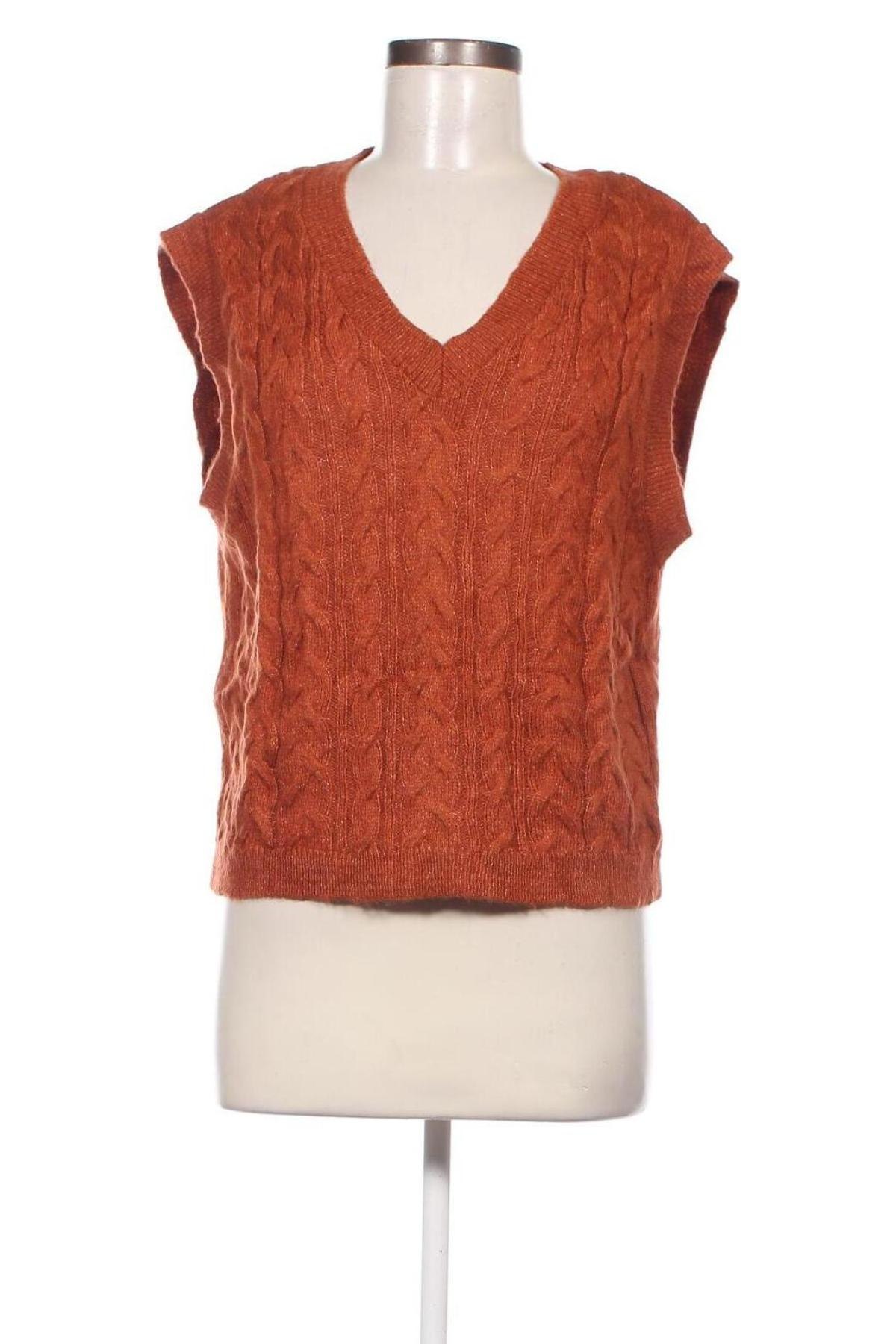 Damenpullover Bel&Bo, Größe S, Farbe Braun, Preis 6,49 €