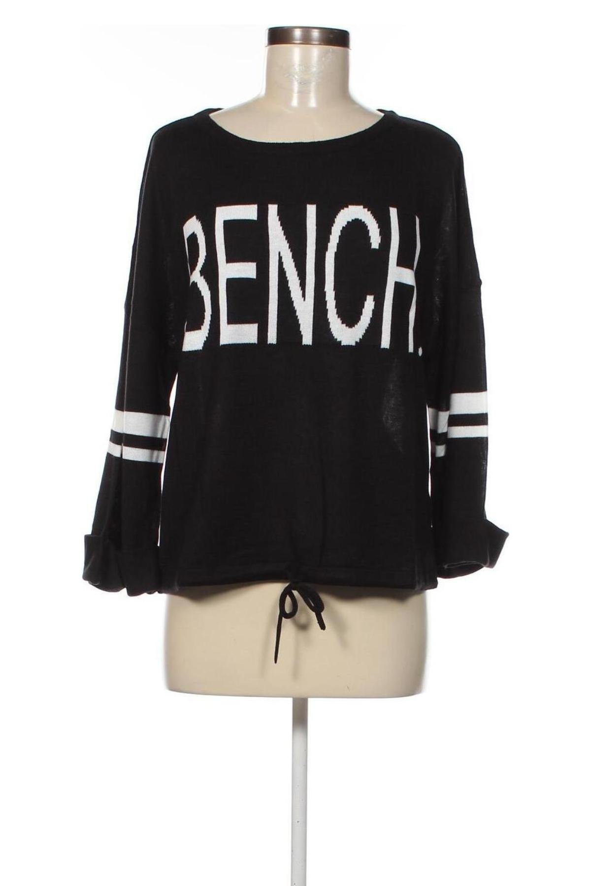 Pulover de femei Bench, Mărime XS, Culoare Negru, Preț 61,18 Lei