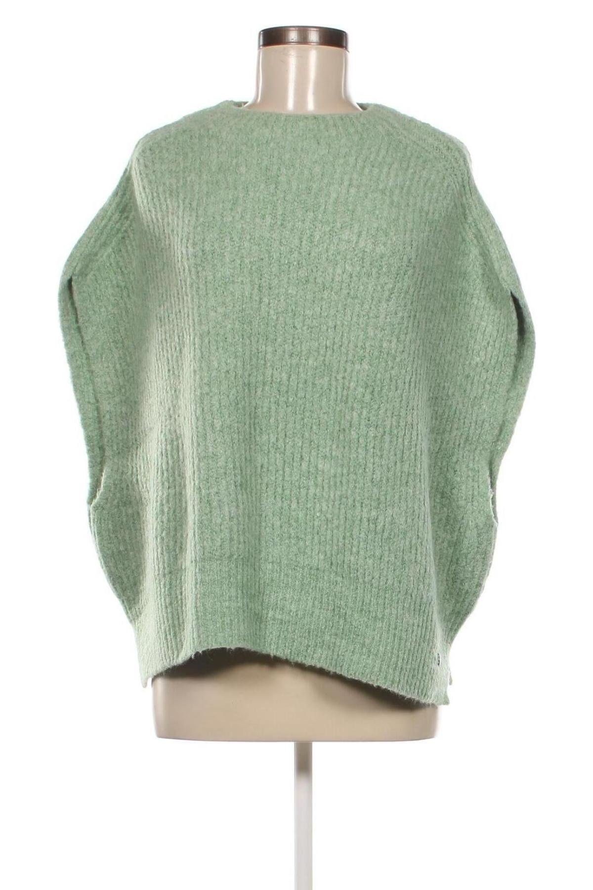 Дамски пуловер Better Rich, Размер M, Цвят Зелен, Цена 43,79 лв.