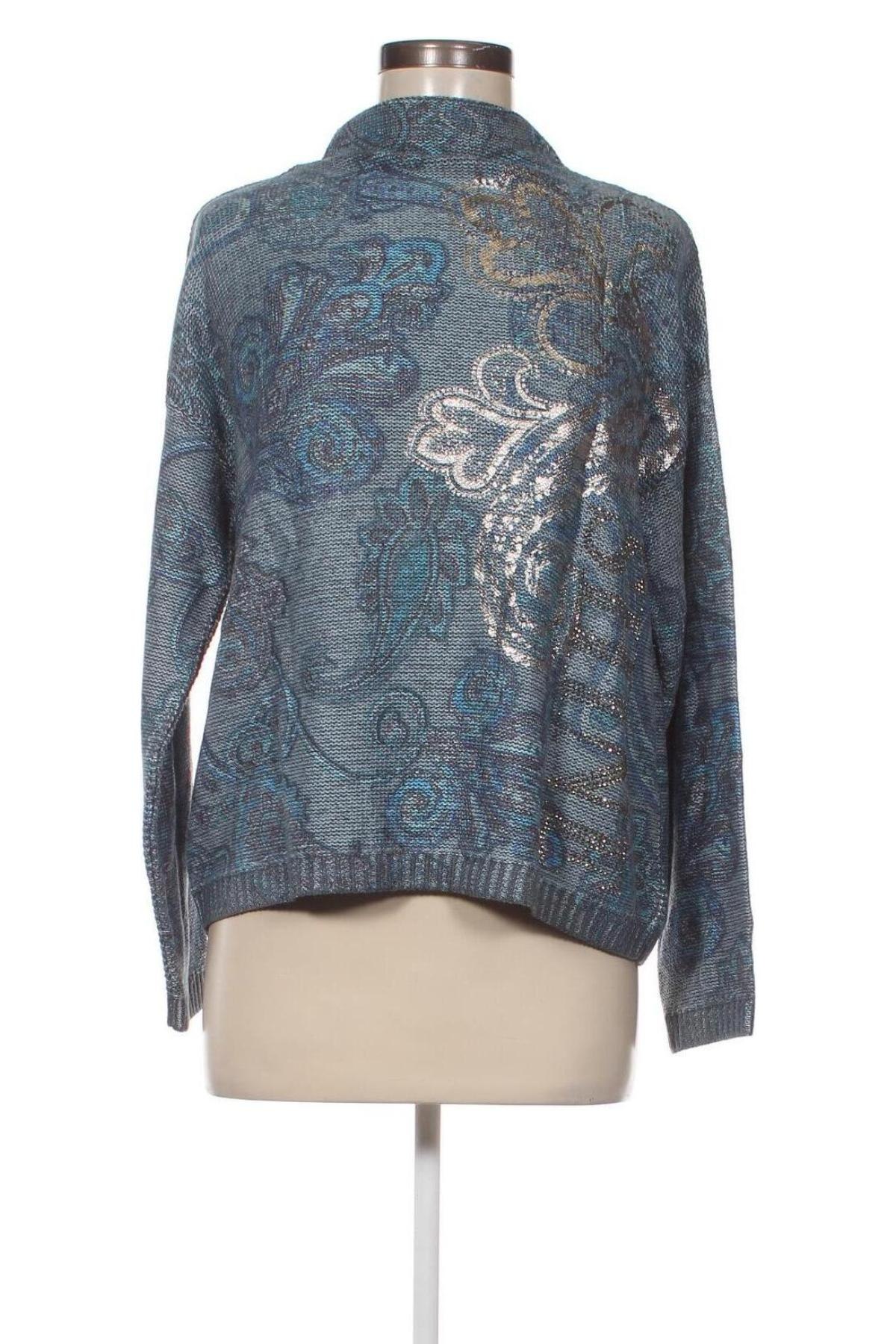 Дамски пуловер Betty Barclay, Размер M, Цвят Син, Цена 37,20 лв.