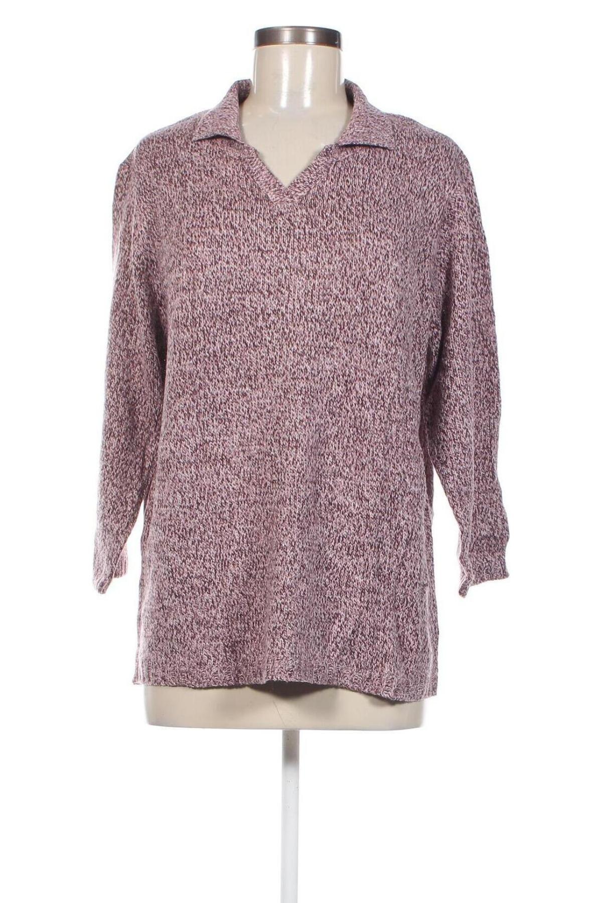 Γυναικείο πουλόβερ Bleu Bonheur, Μέγεθος XL, Χρώμα Ρόζ , Τιμή 6,82 €