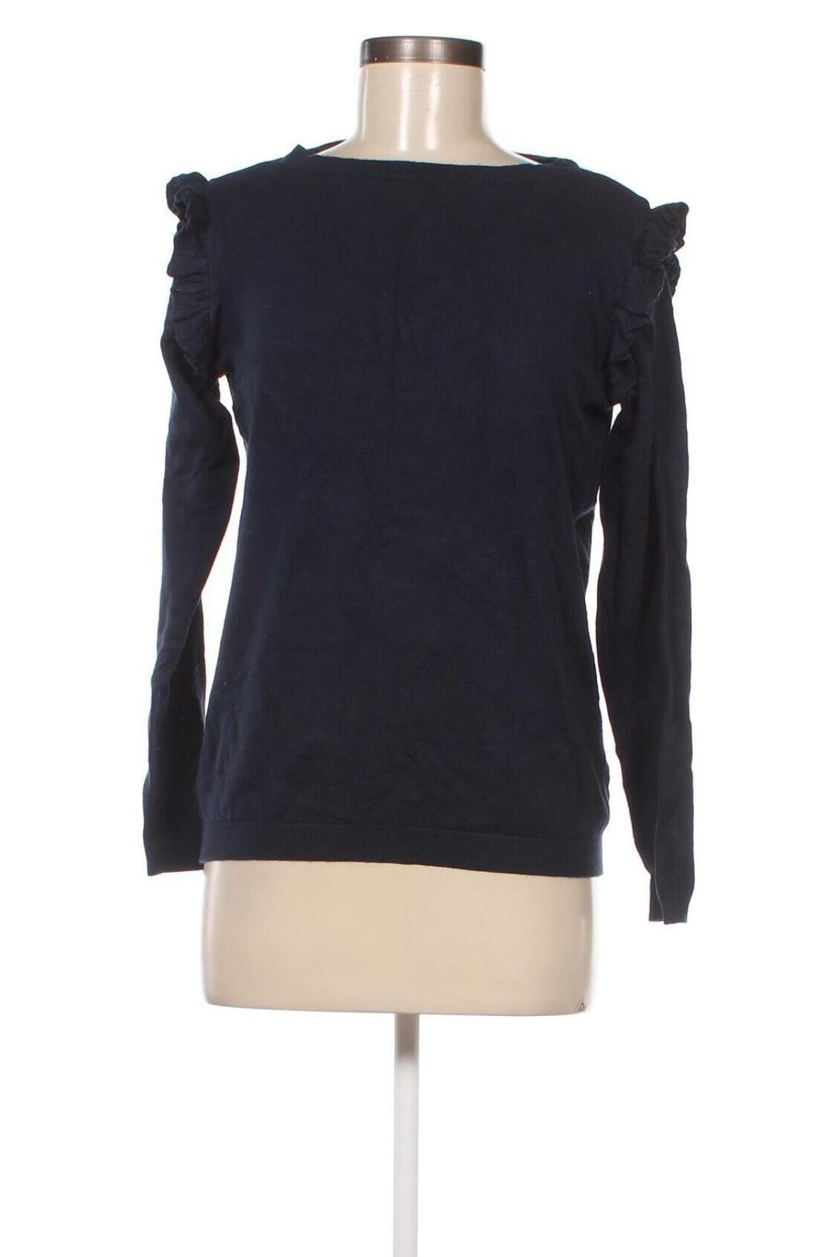 Дамски пуловер Blue Motion, Размер XL, Цвят Син, Цена 14,80 лв.