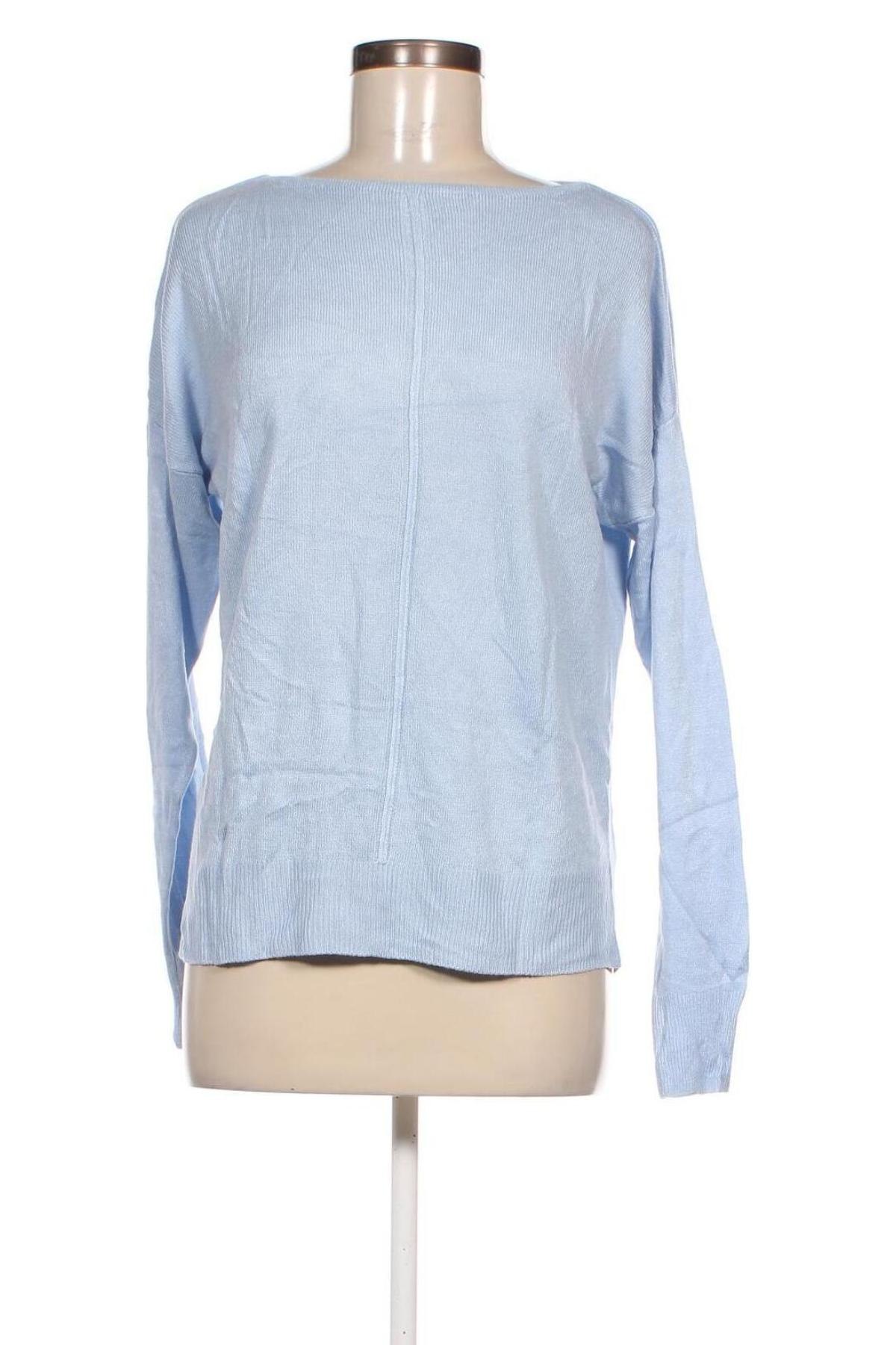 Дамски пуловер Blue Sand, Размер M, Цвят Син, Цена 13,05 лв.