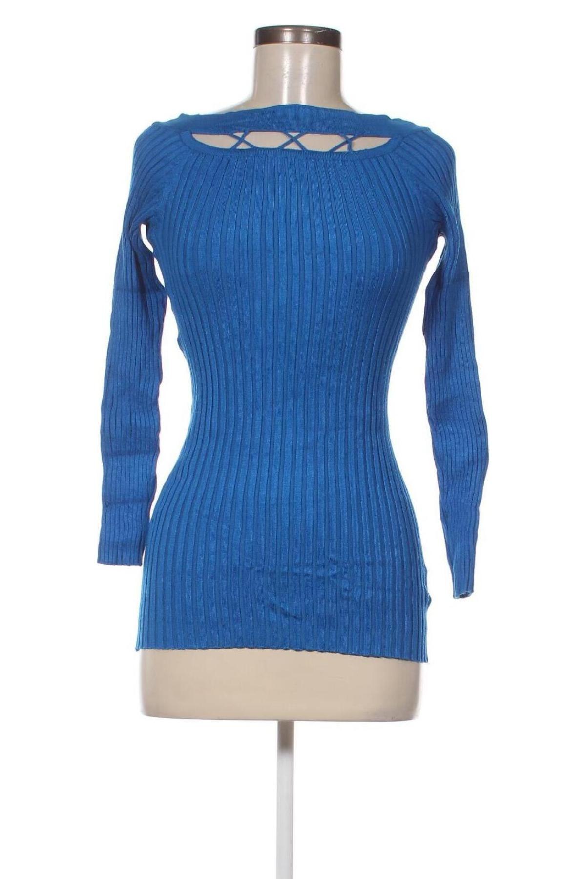 Dámsky pulóver Body Flirt, Veľkosť S, Farba Modrá, Cena  4,44 €