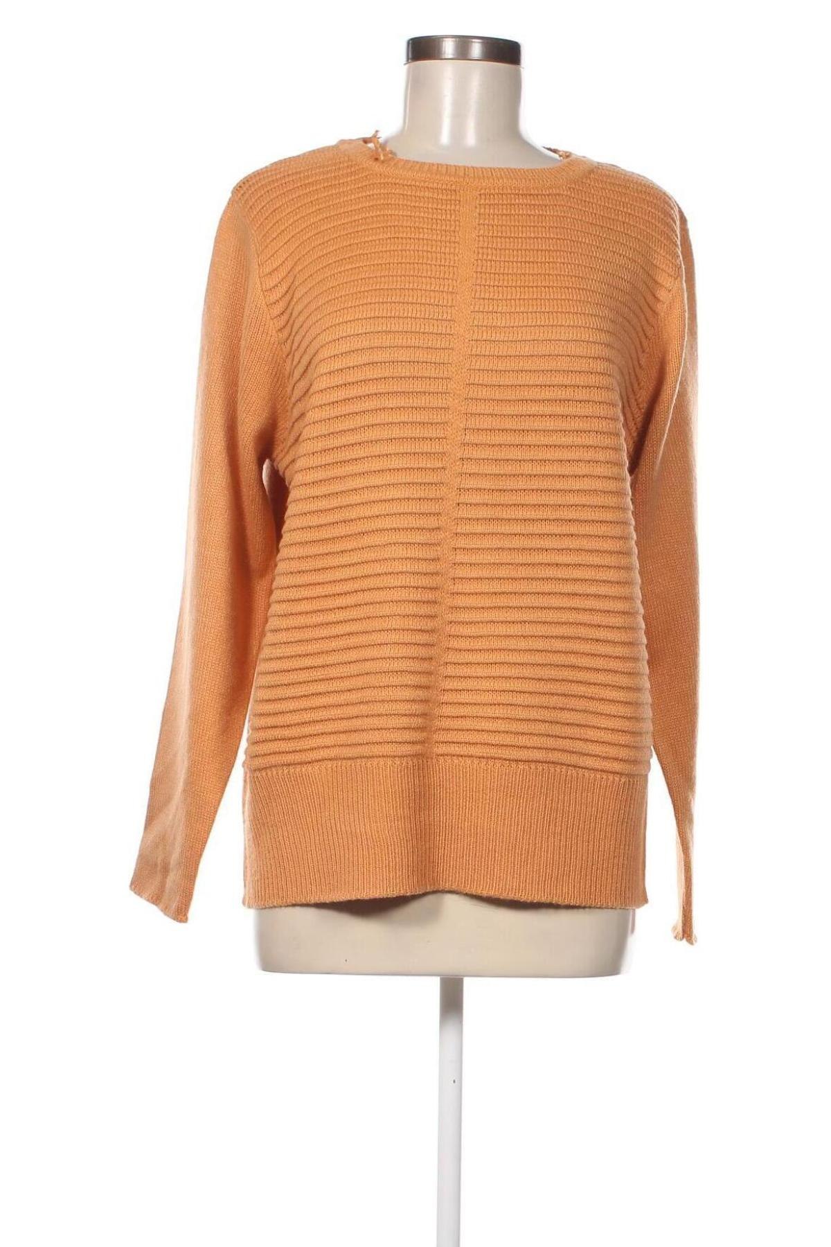 Damenpullover Bonmarche, Größe XL, Farbe Orange, Preis 7,99 €