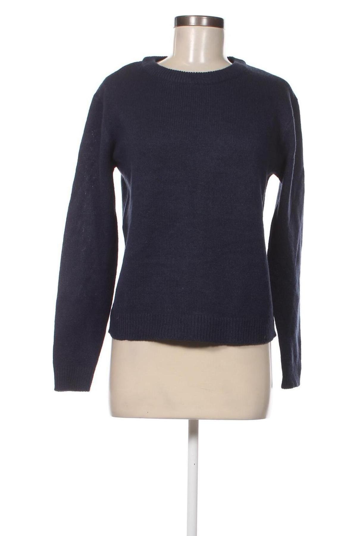 Női pulóver Bpc Bonprix Collection, Méret XS, Szín Kék, Ár 2 207 Ft