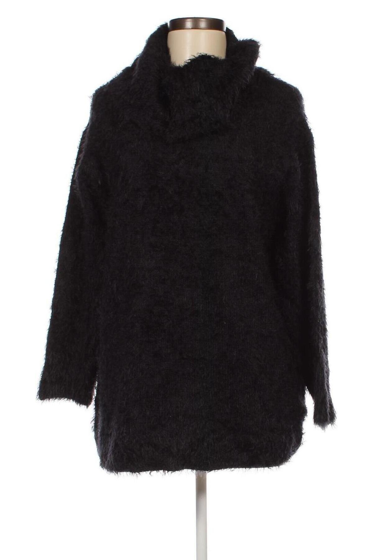 Pulover de femei Bpc Bonprix Collection, Mărime M, Culoare Negru, Preț 33,39 Lei