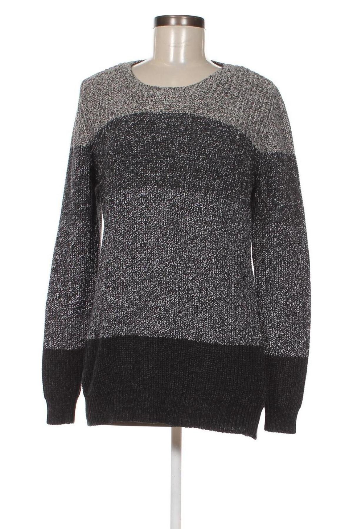 Γυναικείο πουλόβερ Bpc Bonprix Collection, Μέγεθος L, Χρώμα Γκρί, Τιμή 5,02 €