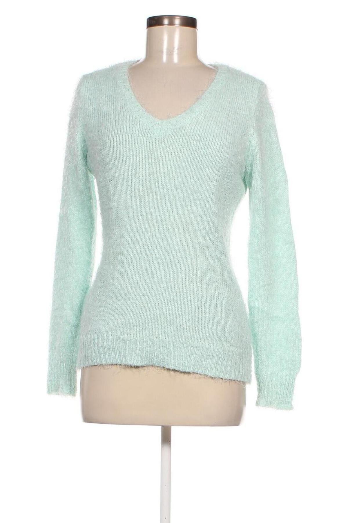 Damenpullover Bpc Bonprix Collection, Größe S, Farbe Blau, Preis € 6,49