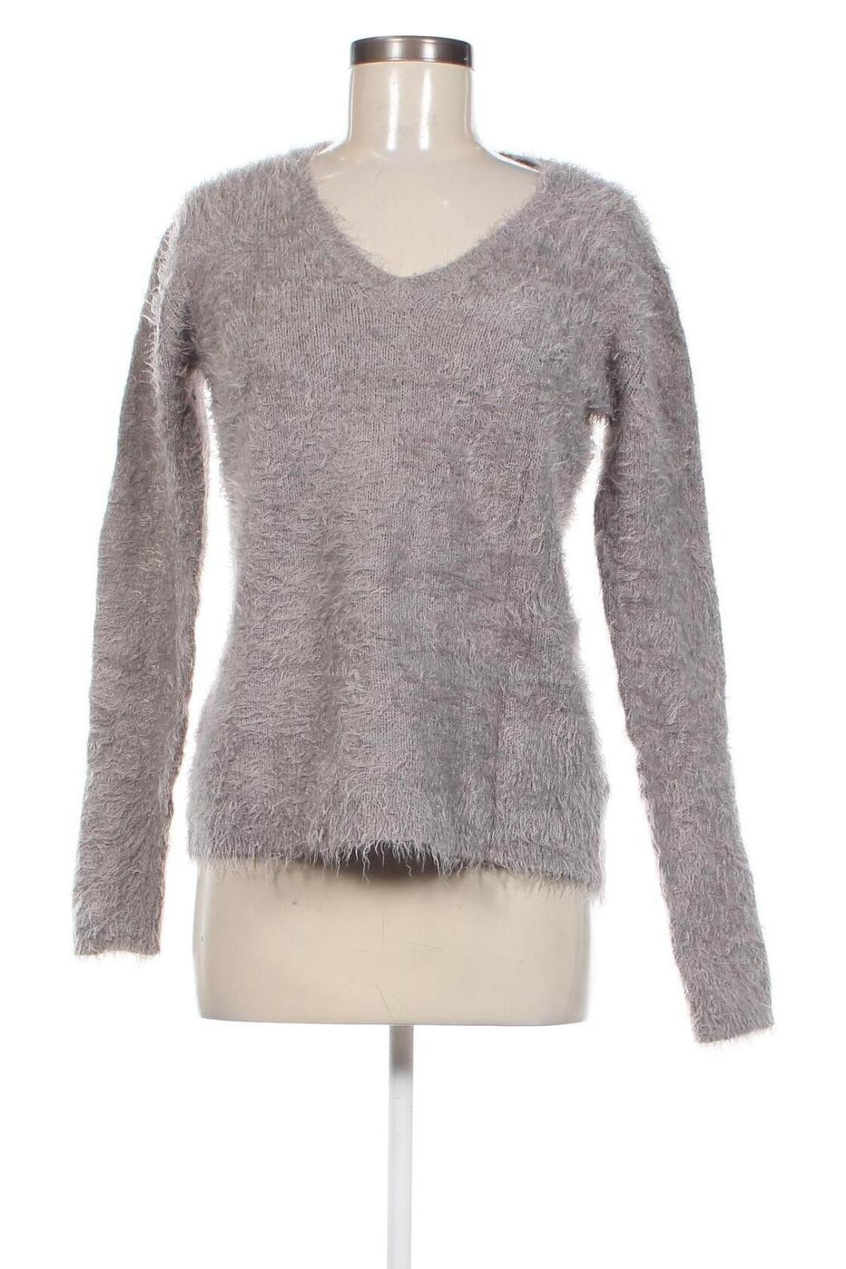 Damenpullover Broadway, Größe L, Farbe Grau, Preis € 8,07