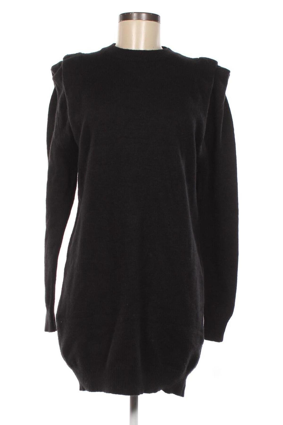 Γυναικείο πουλόβερ By Clara, Μέγεθος M, Χρώμα Μαύρο, Τιμή 8,07 €