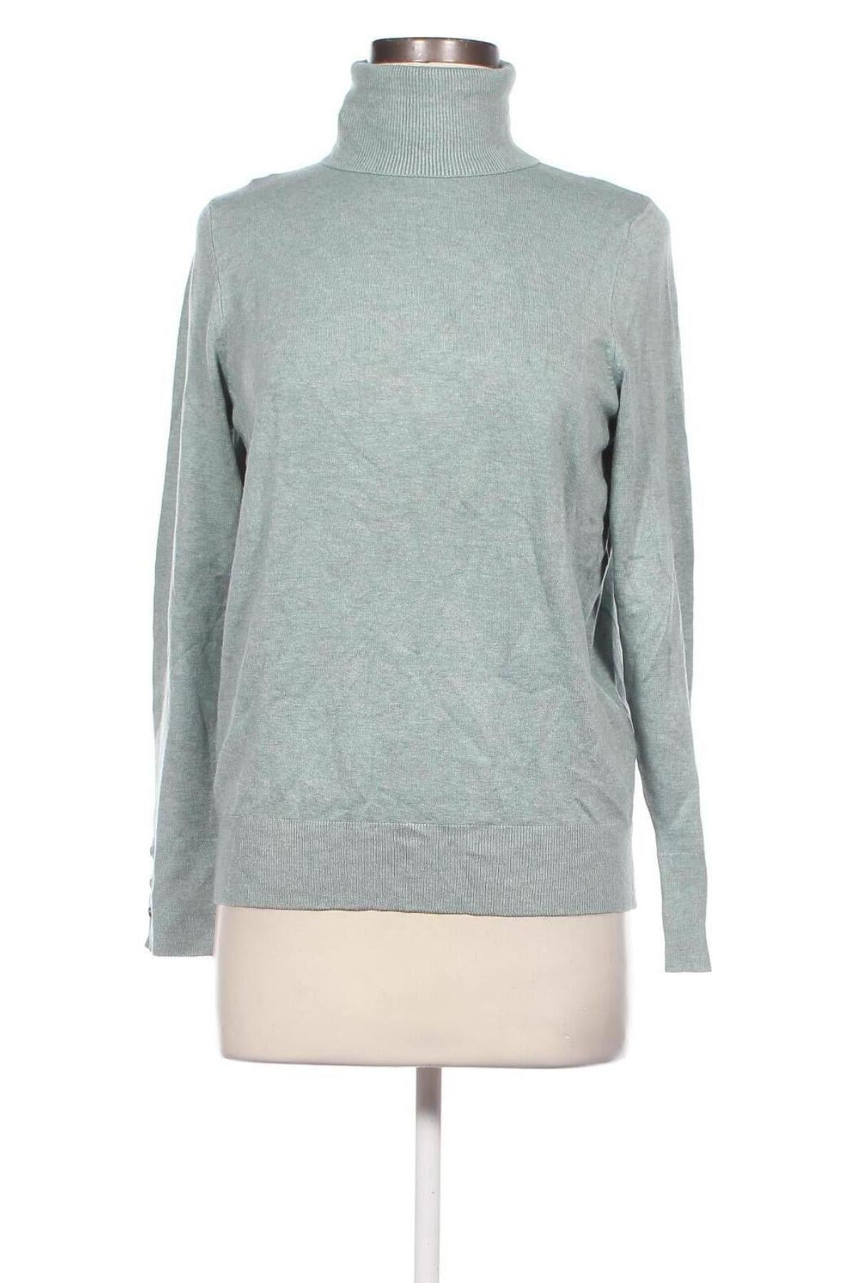 Γυναικείο πουλόβερ C&A, Μέγεθος M, Χρώμα Πράσινο, Τιμή 8,54 €