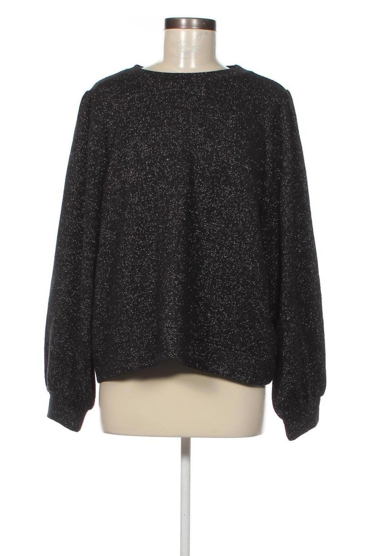 Дамски пуловер C&A, Размер XL, Цвят Черен, Цена 14,50 лв.