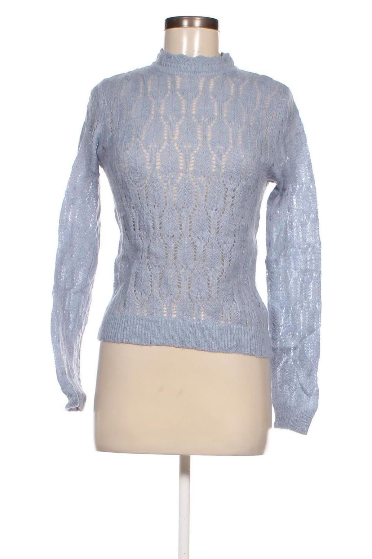 Γυναικείο πουλόβερ C&A, Μέγεθος S, Χρώμα Μπλέ, Τιμή 4,84 €