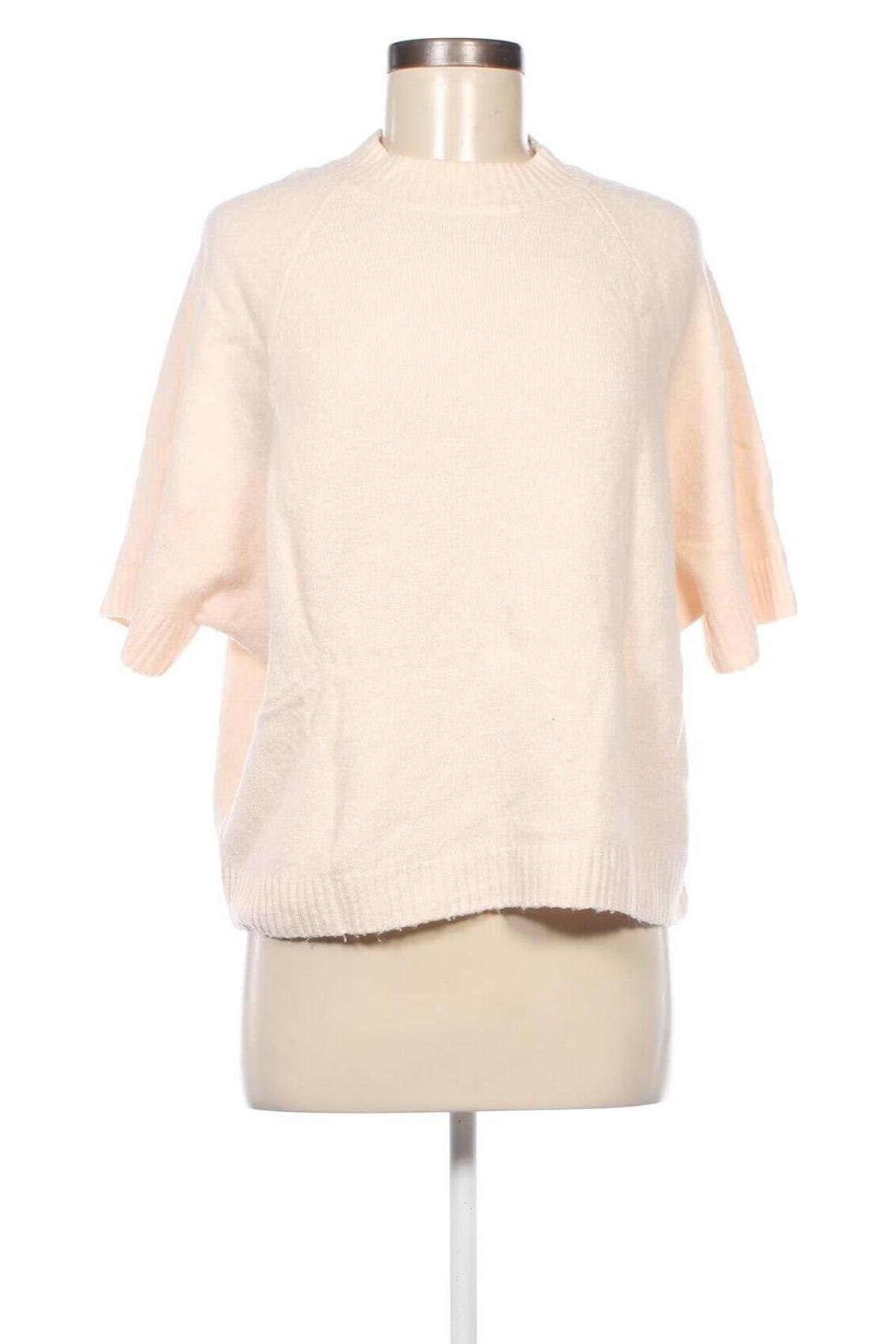 Γυναικείο πουλόβερ C&A, Μέγεθος S, Χρώμα Εκρού, Τιμή 5,02 €
