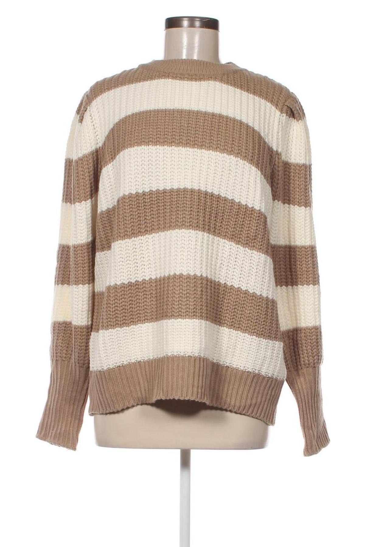 Дамски пуловер C&S, Размер XXL, Цвят Многоцветен, Цена 14,79 лв.