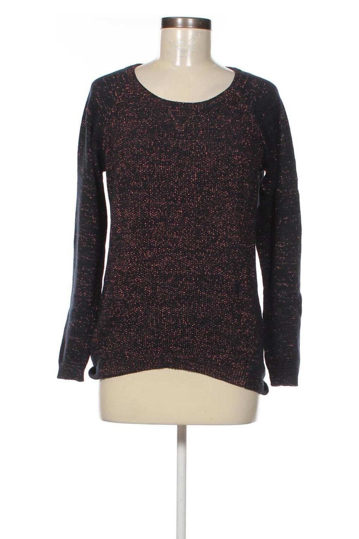 Дамски пуловер Camaieu, Размер M, Цвят Многоцветен, Цена 8,12 лв.