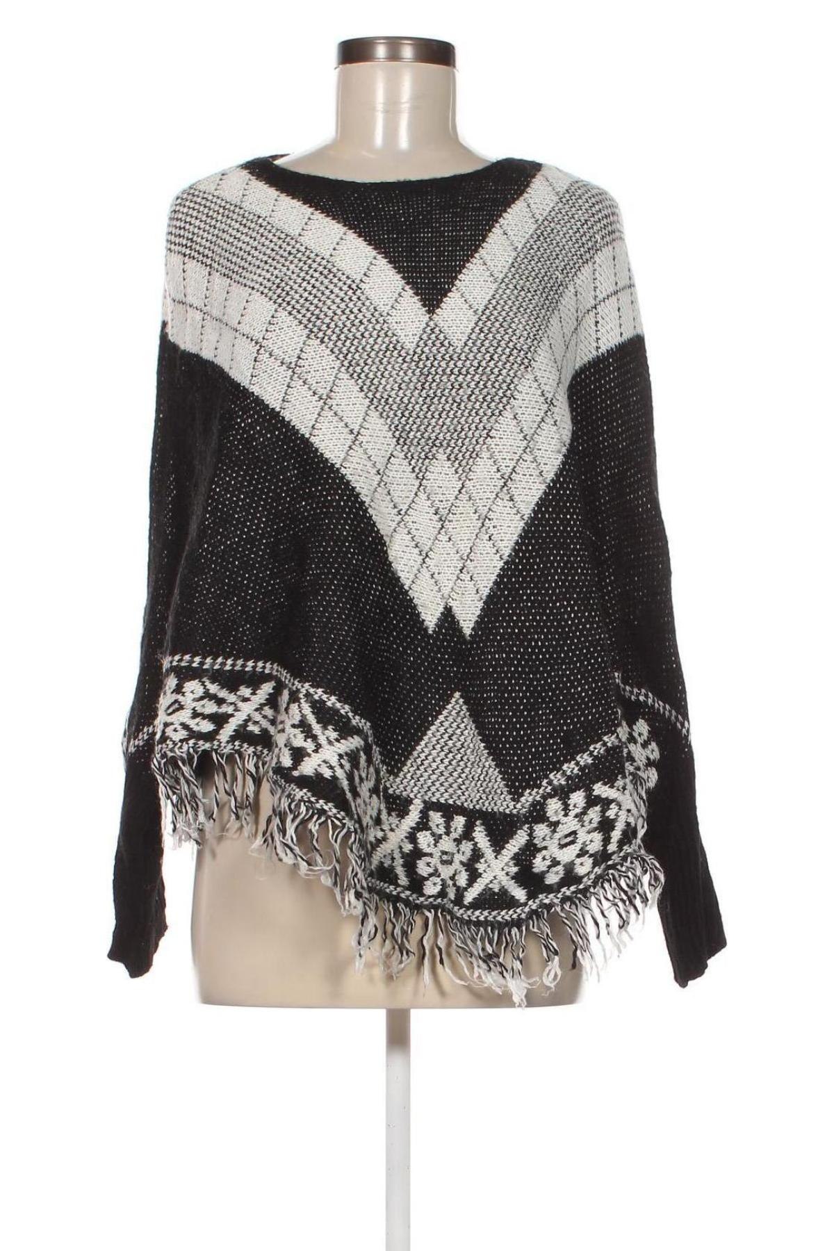Дамски пуловер Candida, Размер M, Цвят Многоцветен, Цена 11,31 лв.