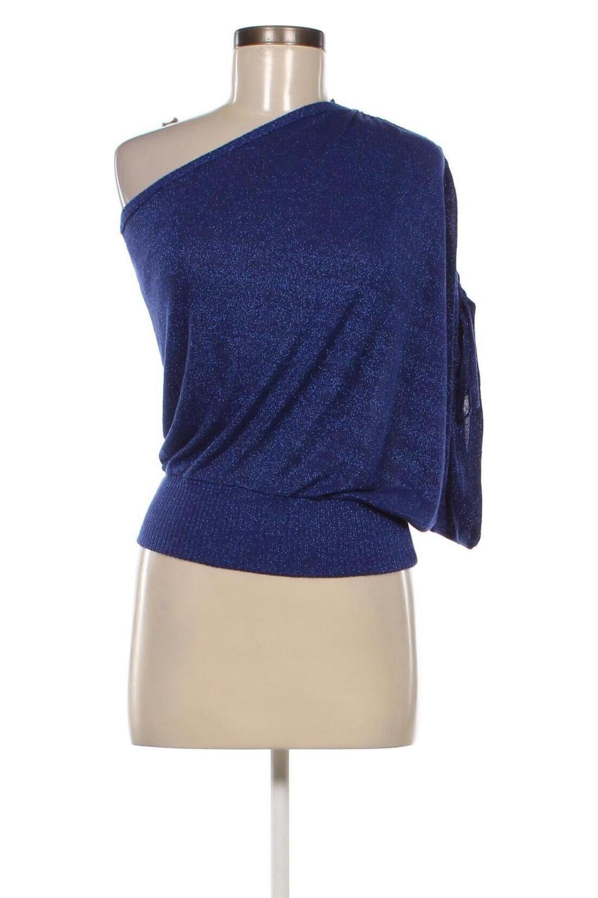 Γυναικείο πουλόβερ Caramela, Μέγεθος M, Χρώμα Μπλέ, Τιμή 6,97 €