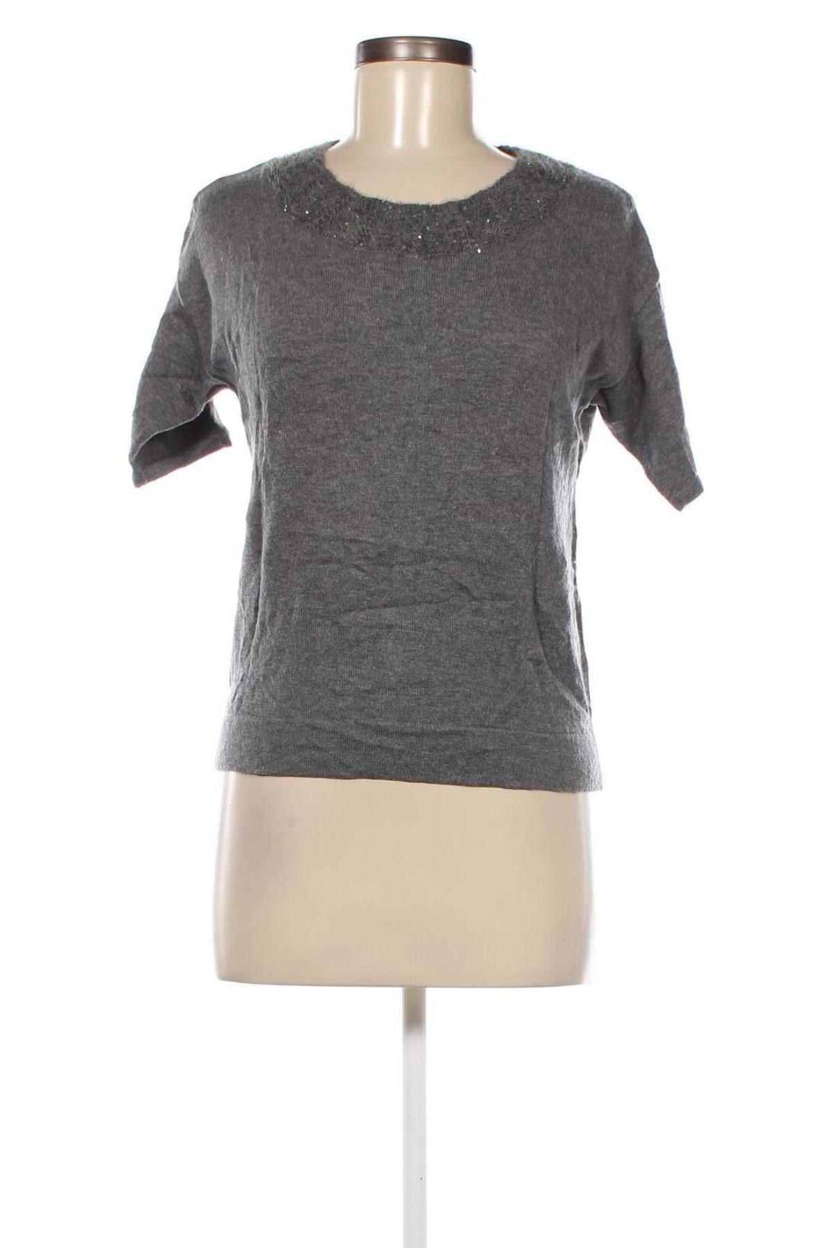 Дамски пуловер Caroline Biss, Размер S, Цвят Сив, Цена 12,30 лв.