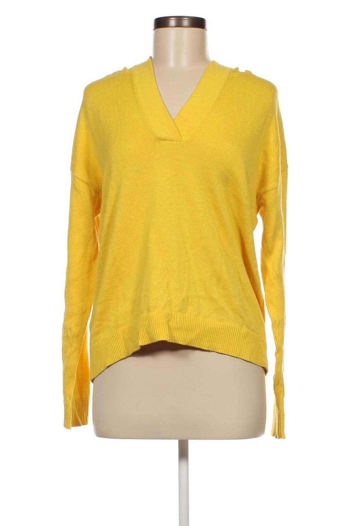 Γυναικείο πουλόβερ Cartoon, Μέγεθος S, Χρώμα Κίτρινο, Τιμή 6,28 €