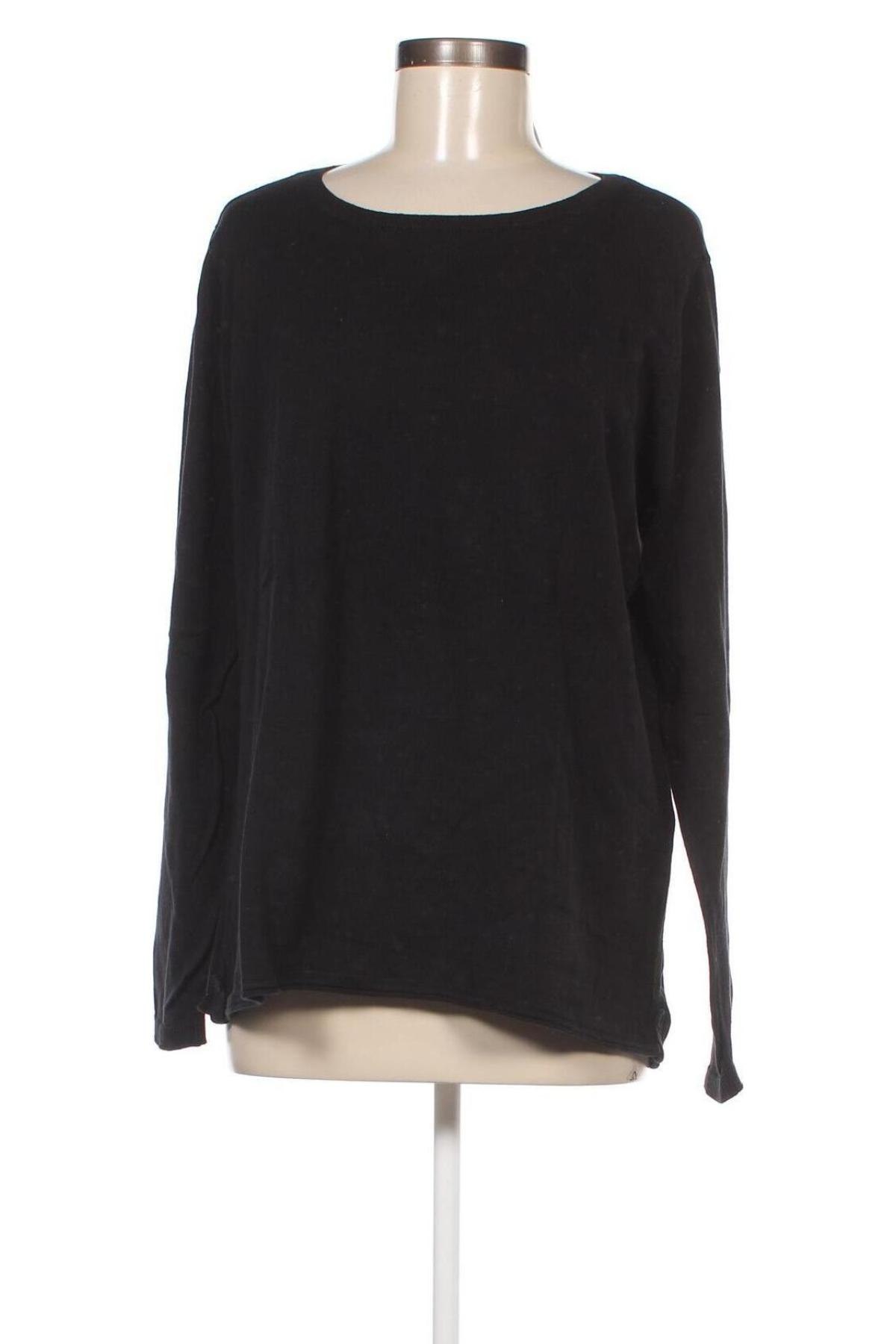 Дамски пуловер Cecil, Размер XL, Цвят Черен, Цена 26,69 лв.