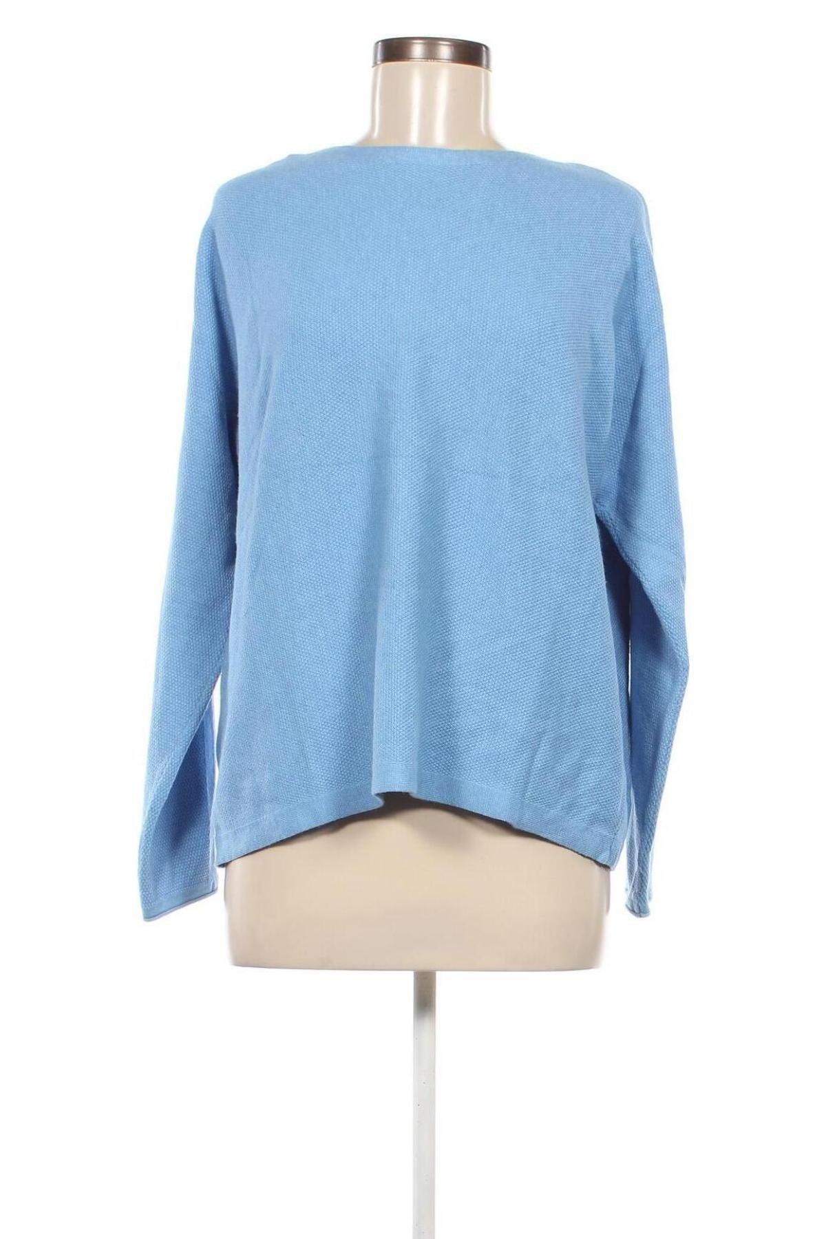 Damenpullover Cecil, Größe L, Farbe Blau, Preis € 6,29