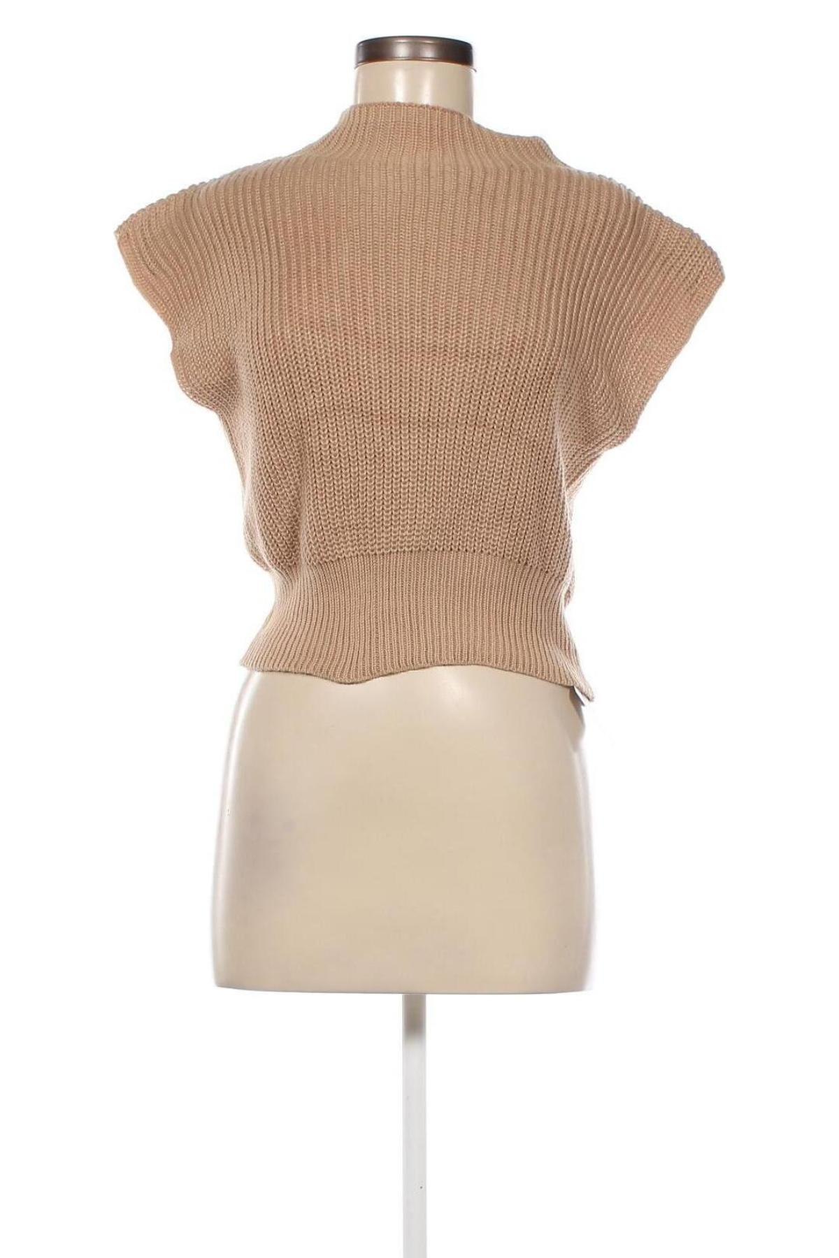 Damenpullover Cider, Größe XS, Farbe Beige, Preis 6,26 €